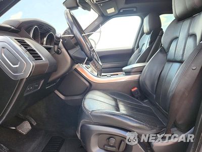 Zdjęcie 7 z 13 samochodu: 2017 LAND ROVER RANGE ROVER SPORT SE VIN:SALWG2FV7HA145930 - miniatura