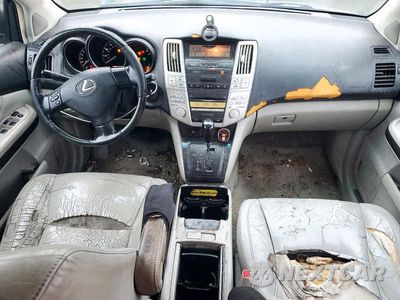 Zdjęcie 8 z 12 samochodu: 2008 LEXUS RX 350 VIN:2T2GK31U68C041757 - miniatura