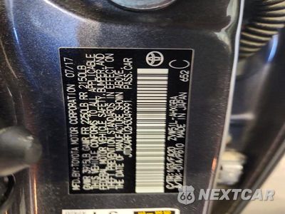 Zdjęcie 12 z 12 samochodu: 2017 TOYOTA PRIUS THREE VIN:JTDKARFU2H3049991 - miniatura