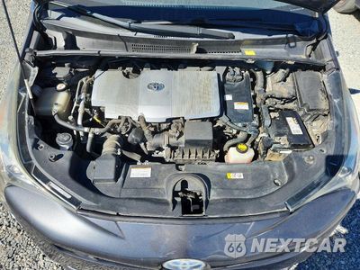 Zdjęcie 11 z 12 samochodu: 2017 TOYOTA PRIUS THREE TOURING VIN:JTDKARFU9H3044500 - miniatura