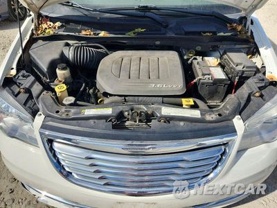 Zdjęcie 12 z 13 samochodu: 2011 CHRYSLER TOWN & COUNTRY TOURING L VIN:2A4RR8DG1BR781228 - miniatura