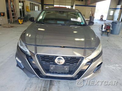 Piąte zdjęcie samochodu w środku: 2020 NISSAN ALTIMA SR VIN:1N4BL4CV2LC223924 - miniatura