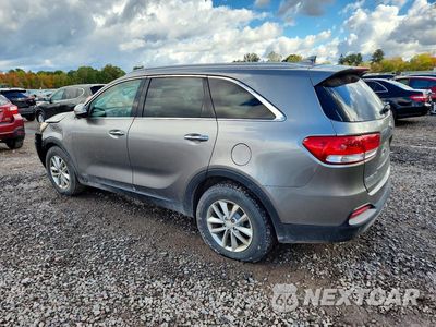 Drugie zdjęcie samochodu z przodu: 2017 KIA SORENTO LX VIN:5XYPGDA30HG265145 - miniatura