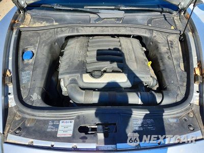 Zdjęcie 12 z 13 samochodu: 2009 PORSCHE CAYENNE VIN:WP1AA29P09LA13306 - miniatura