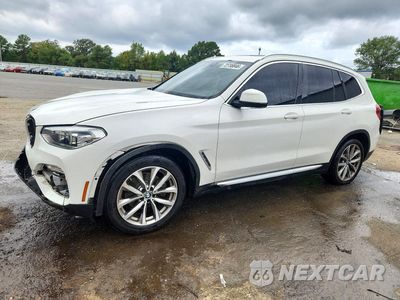 2019 BMW X3 SDRIVE30I 5UXTR7C50KLF29891 - główne zdjęcie licytacji z USA - miniatura