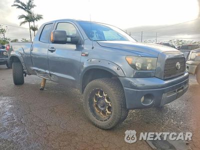 Czwarte zdjęcie samochodu z boku: 2007 TOYOTA TUNDRA LIMITED VIN:5TFBV58107X019640 - miniatura