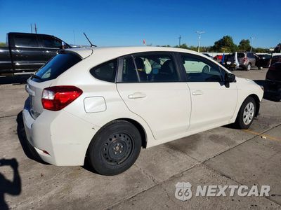 Trzecie zdjęcie samochodu z tyłu: 2016 SUBARU IMPREZA VIN:JF1GPAA65G8238513 - miniatura