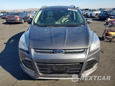 Piąte zdjęcie samochodu w środku: 2014 FORD ESCAPE TITANIUM VIN:1FMCU0JX3EUB64514 - miniatura