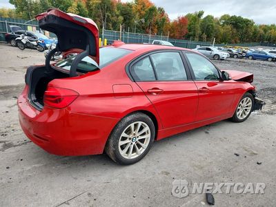 Trzecie zdjęcie samochodu z tyłu: 2018 BMW 320 XI VIN:WBA8E5G53JNU46065 - miniatura