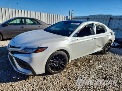 2021 TOYOTA CAMRY XSE 4T1K61BK8MU044205 - główne zdjęcie licytacji z USA - miniatura