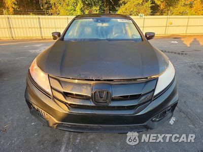 Piąte zdjęcie samochodu w środku: 2015 HONDA CROSSTOUR EXL VIN:5J6TF1H53FL001162 - miniatura