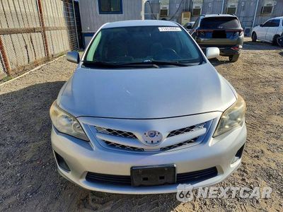 Piąte zdjęcie samochodu w środku: 2011 TOYOTA COROLLA LE VIN:2T1BU4EE4BC752317 - miniatura
