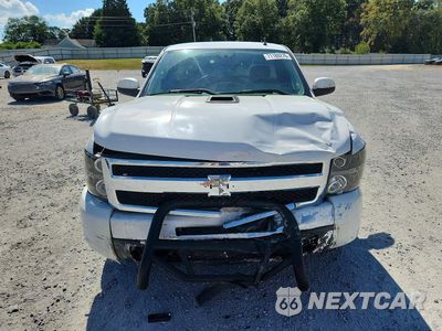 Piąte zdjęcie samochodu w środku: 2011 CHEVROLET SILVERADO C1500 VIN:1GCNCPEX4BZ249038 - miniatura