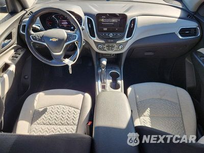 Zdjęcie 8 z 12 samochodu: 2022 CHEVROLET EQUINOX LT VIN:3GNAXKEV2NS234261 - miniatura