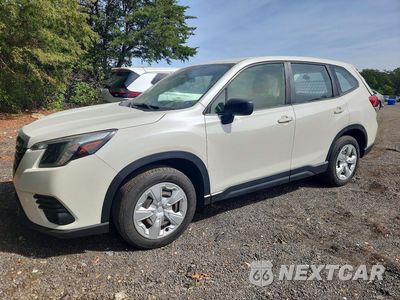 2022 SUBARU FORESTER JF2SKAAC9NH508057 - główne zdjęcie licytacji z USA - miniatura