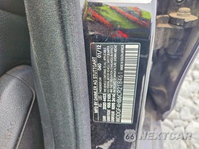 Zdjęcie 12 z 12 samochodu: 2012 MERCEDES-BENZ C 250 VIN:WDDGF4HB6CR218461 - miniatura