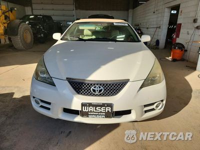Piąte zdjęcie samochodu w środku: 2008 TOYOTA CAMRY SOLARA SLE V6 VIN:4T1FA38P78U151136 - miniatura