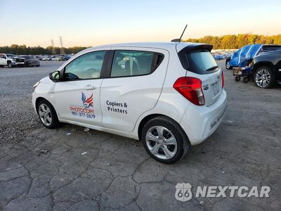 Drugie zdjęcie samochodu z przodu: 2021 CHEVROLET SPARK LS VIN:KL8CB6SA1MC712966 - miniatura