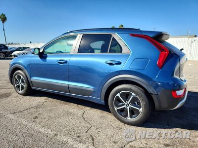 Drugie zdjęcie samochodu z przodu: 2025 KIA NIRO EX VIN:KNDCR3LE1S5227067 - miniatura