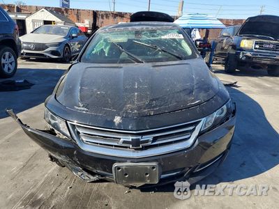 Piąte zdjęcie samochodu w środku: 2019 CHEVROLET IMPALA PREMIER VIN:1G1105S35KU117313 - miniatura