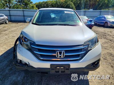 Piąte zdjęcie samochodu w środku: 2014 HONDA CR-V EX VIN:5J6RM4H52EL042186 - miniatura