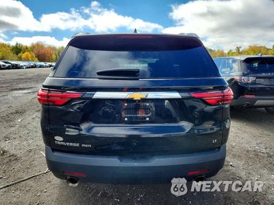 Zdjęcie 6 z 14 samochodu: 2023 CHEVROLET TRAVERSE LT VIN:1GNEVHKW8PJ165071 - miniatura