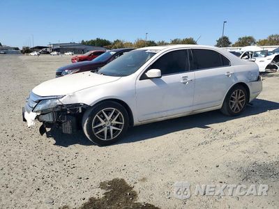 2010 FORD FUSION SEL 3FAHP0JA5AR266658 - główne zdjęcie licytacji z USA - miniatura