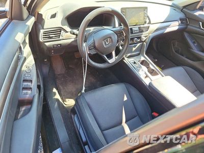 Zdjęcie 8 z 12 samochodu: 2021 HONDA ACCORD HYBRID VIN:1HGCV3F18MA002144 - miniatura
