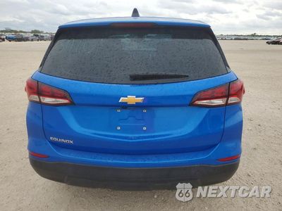 Zdjęcie 6 z 12 samochodu: 2024 CHEVROLET EQUINOX LS VIN:3GNAXHEGXRL161712 - miniatura