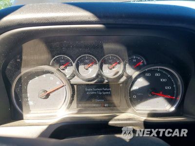 Zdjęcie 9 z 12 samochodu: 2019 CHEVROLET SILVERADO K1500 LT VIN:3GCUYDED5KG249678 - miniatura