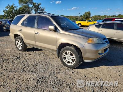 Czwarte zdjęcie samochodu z boku: 2006 ACURA MDX TOURING VIN:2HNYD18856H534732 - miniatura