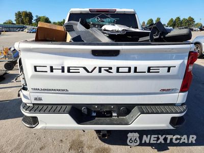 Zdjęcie 6 z 13 samochodu: 2019 CHEVROLET SILVERADO K1500 RST VIN:1GCUYEED7KZ221550 - miniatura