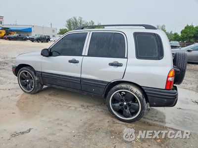 Drugie zdjęcie samochodu z przodu: 2003 CHEVROLET TRACKER VIN:2CNBE13CX36953148 - miniatura