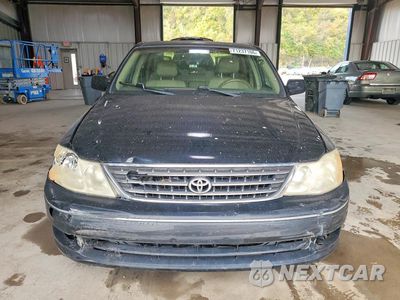 Piąte zdjęcie samochodu w środku: 2003 TOYOTA AVALON XL VIN:4T1BF28B43U268227 - miniatura