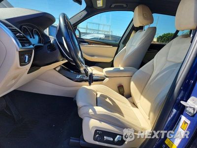 Zdjęcie 7 z 12 samochodu: 2018 BMW X3 XDRIVE30I VIN:5UXTR9C54JLD59478 - miniatura