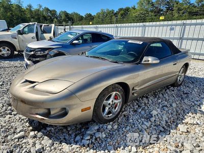 2001 PONTIAC FIREBIRD 2G2FS32K412114222 - główne zdjęcie licytacji z USA - miniatura