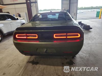Zdjęcie 6 z 13 samochodu: 2021 DODGE CHALLENGER SXT VIN:2C3CDZAG5MH573399 - miniatura