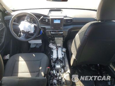 Zdjęcie 8 z 14 samochodu: 2024 FORD EXPLORER POLICE INTERCEPTOR VIN:1FM5K8AB2RGA26646 - miniatura