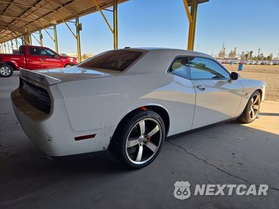 Trzecie zdjęcie samochodu z tyłu: 2012 DODGE CHALLENGER SRT-8 VIN:2C3CDYCJ4CH108114 - miniatura
