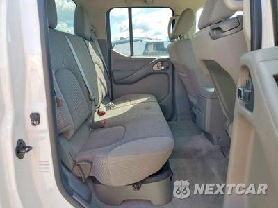 Zdjęcie 10 z 12 samochodu: 2012 NISSAN FRONTIER S VIN:1N6AD0EVXCC446783 - miniatura