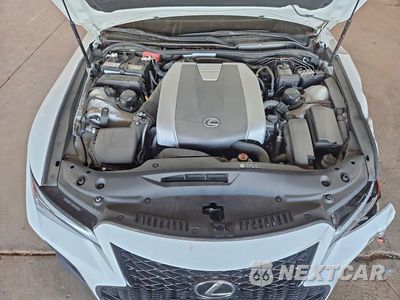 Zdjęcie 11 z 12 samochodu: 2023 LEXUS IS 350 F SPORT VIN:JTHGZ1B24P5071156 - miniatura