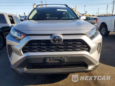 Piąte zdjęcie samochodu w środku: 2019 TOYOTA RAV4 LE VIN:2T3K1RFV0KC014574 - miniatura