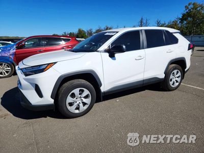 2023 TOYOTA RAV4 LE 2T3F1RFV6PC385618 - główne zdjęcie licytacji z USA - miniatura