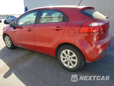 Drugie zdjęcie samochodu z przodu: 2013 KIA RIO LX VIN:KNADM5A3XD6307025 - miniatura
