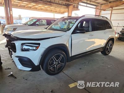 2023 MERCEDES-BENZ GLB 250 W1N4M4GB8PW335544 - główne zdjęcie licytacji z USA - miniatura