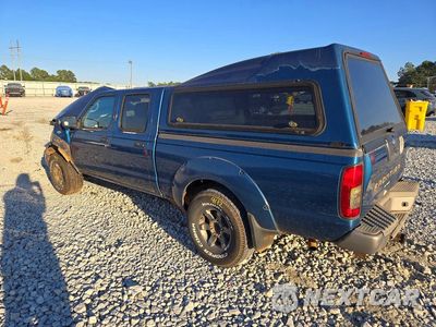 Drugie zdjęcie samochodu z przodu: 2004 NISSAN FRONTIER XE-V6 VIN:1N6ED29X54C438021 - miniatura