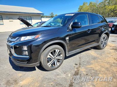 2026 MITSUBISHI OUTLANDER SPORT S/SE JA4ARUAU3TU018938 - główne zdjęcie licytacji z USA - miniatura