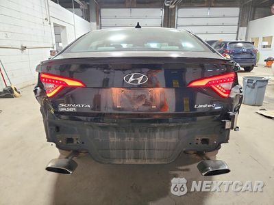 Zdjęcie 6 z 13 samochodu: 2017 HYUNDAI SONATA LIMITED VIN:5NPE34AF4HH584280 - miniatura