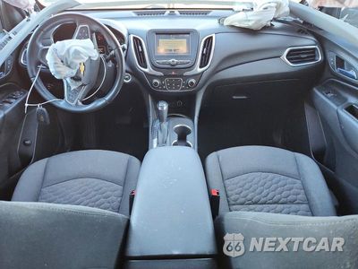 Zdjęcie 8 z 13 samochodu: 2018 CHEVROLET EQUINOX LT VIN:3GNAXTEX4JL302832 - miniatura