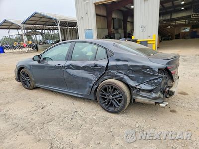 Drugie zdjęcie samochodu z przodu: 2025 TOYOTA CAMRY SE VIN:4T1DAACK8SU177288 - miniatura